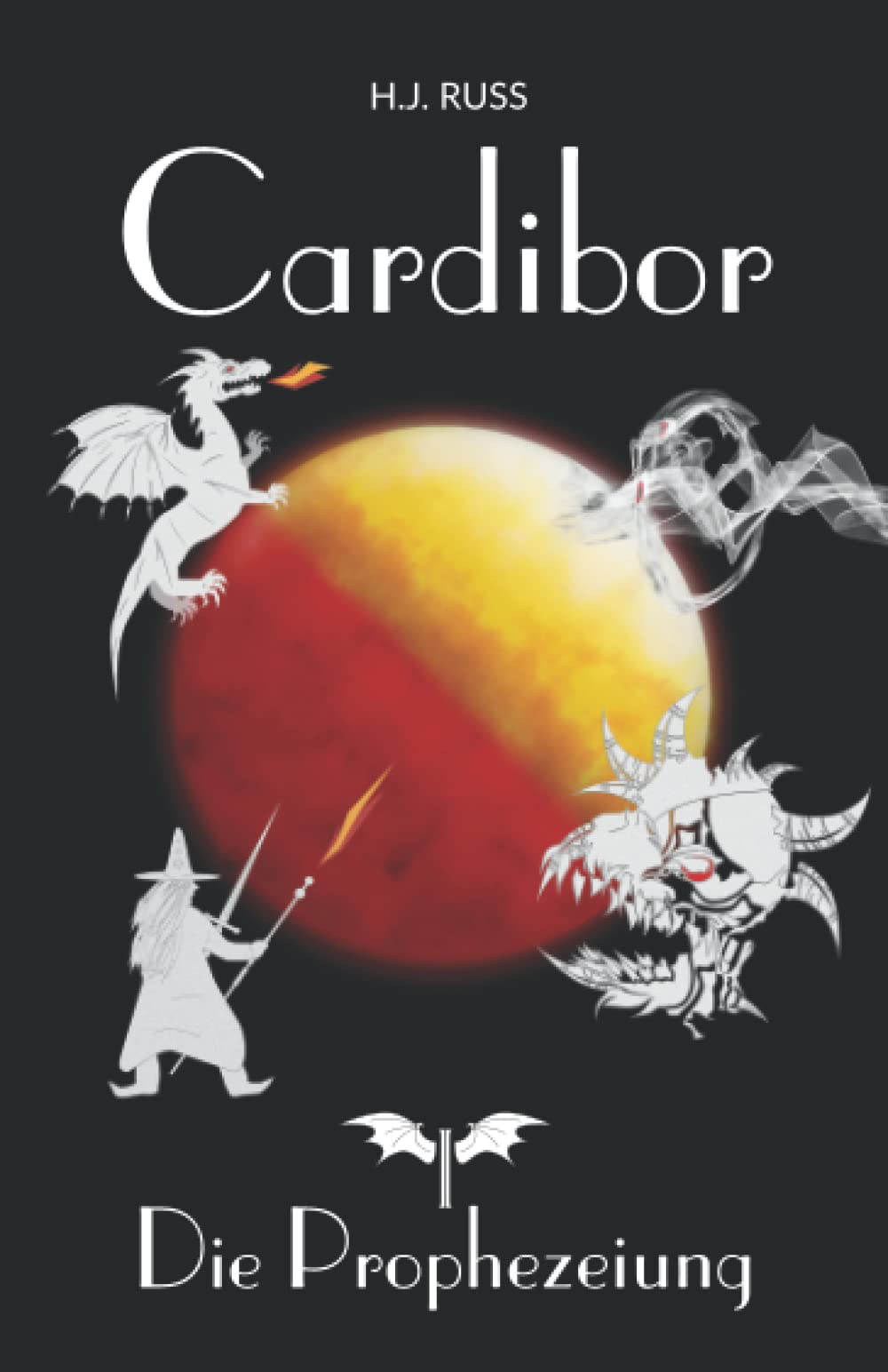 Cardibor: I - Die Prophezeiung Fairy Tales & Legends