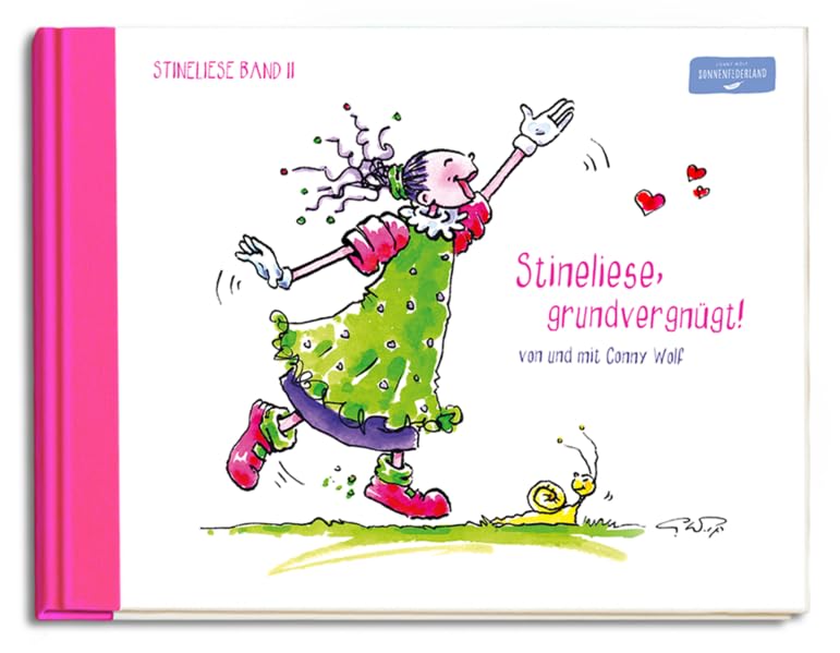 Stineliese Band 2: Stineliese, grundvergnügt… Manga