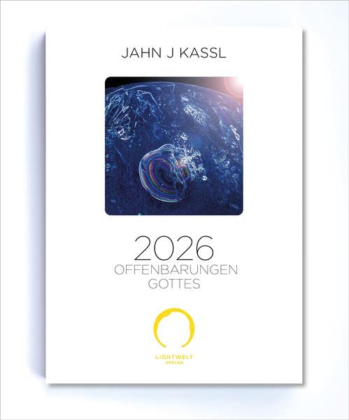 2026 Offenbarungen Gottes: Manuskript für den Planeten Erde Religion & Esotericism