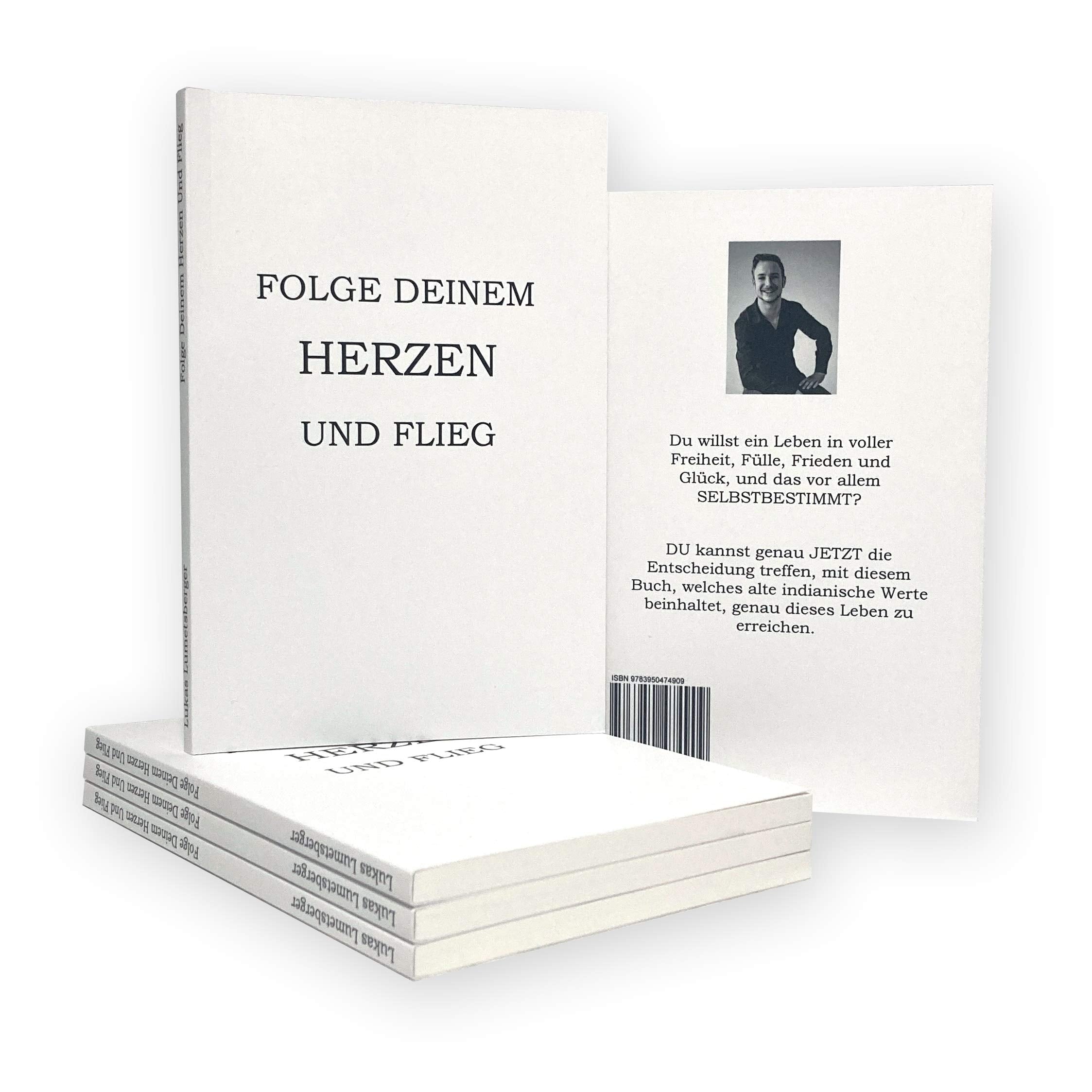 Folge deinem Herzen und flieg: Lebe im Respekt mit dir selbst Medicine