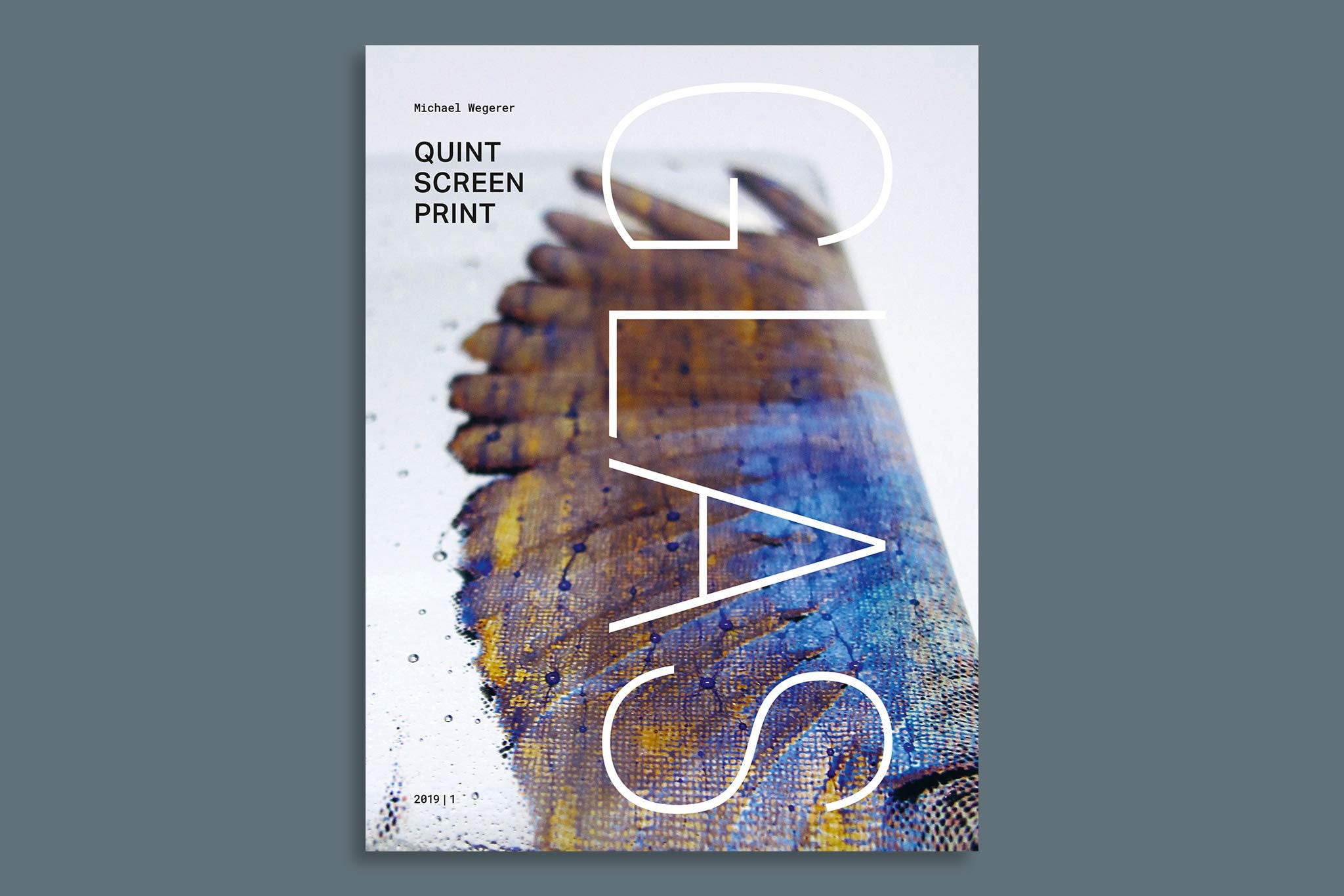 Product Image: Quint Screen Print: Glas