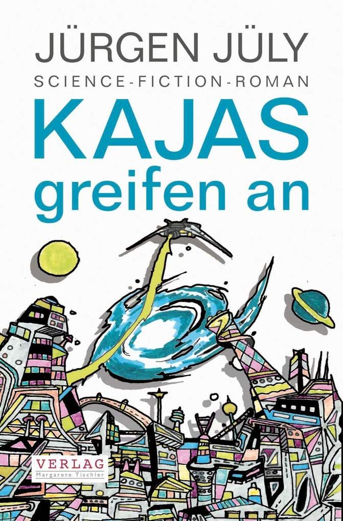 KAJAS greifen an Contemporary literature Books
