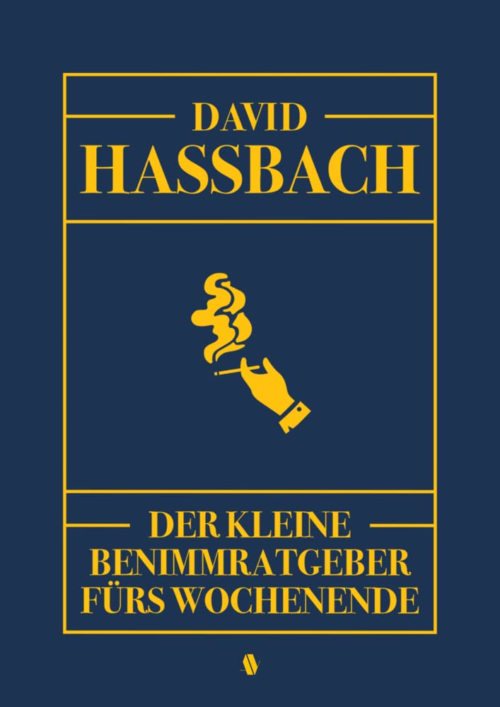 Der kleine Benimmratgeber fürs Wochenende Contemporary literature