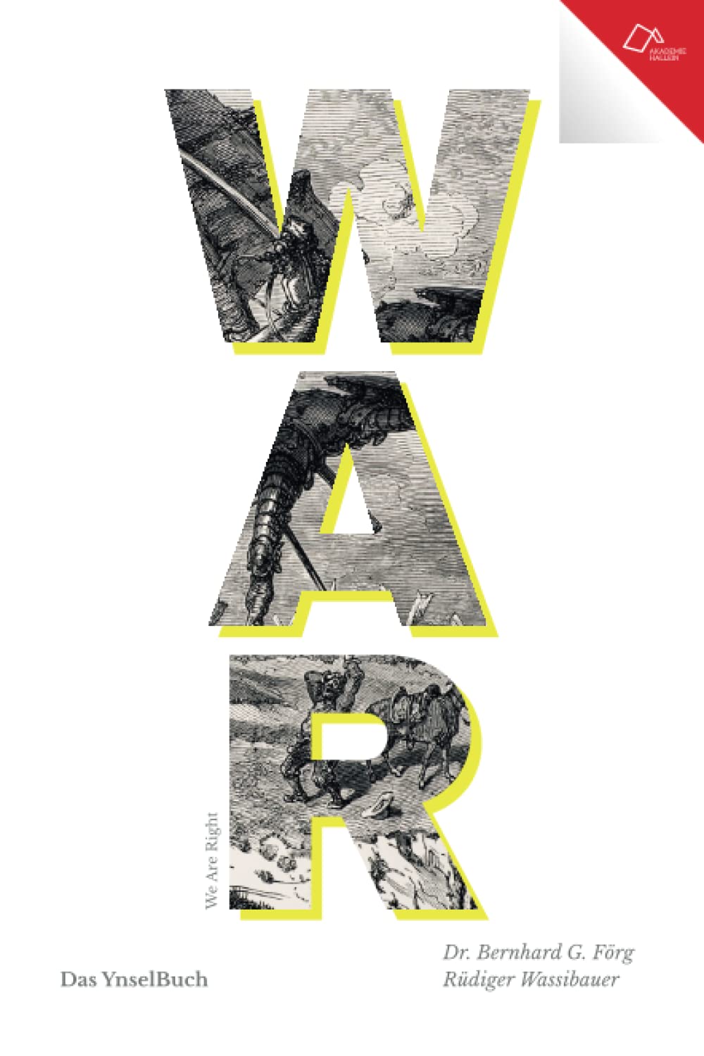 Product Image: WAR: We Are Right