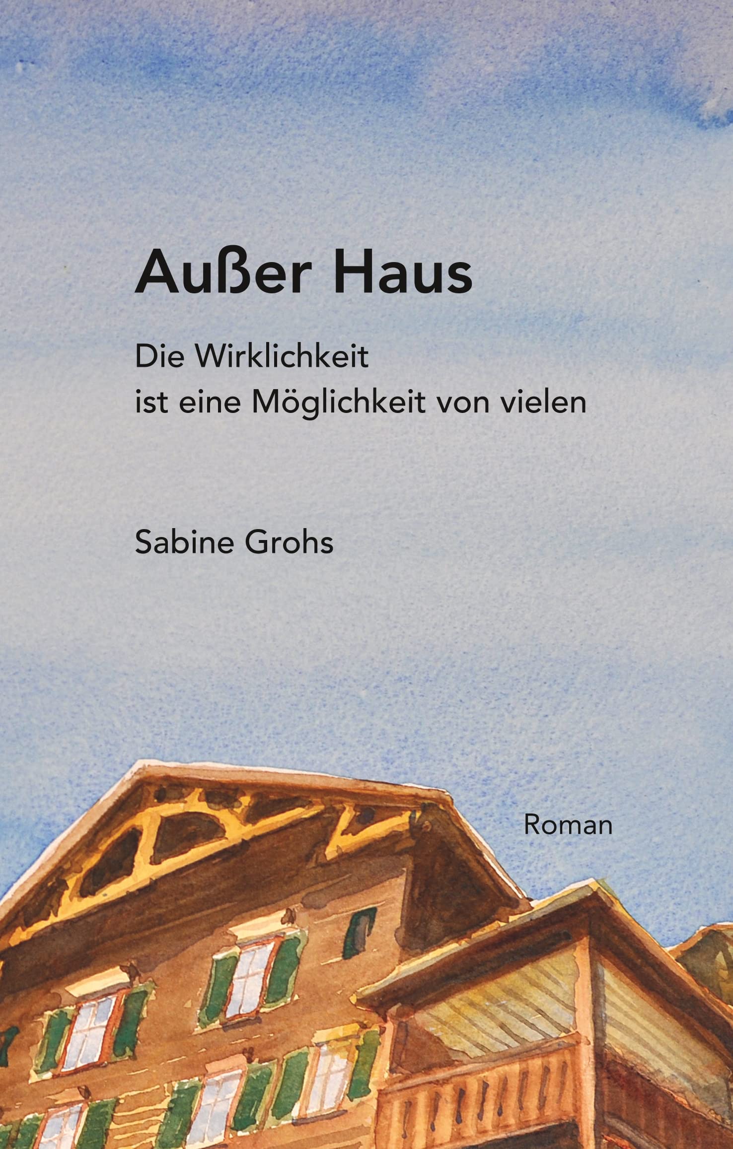 Außer Haus Contemporary literature Books