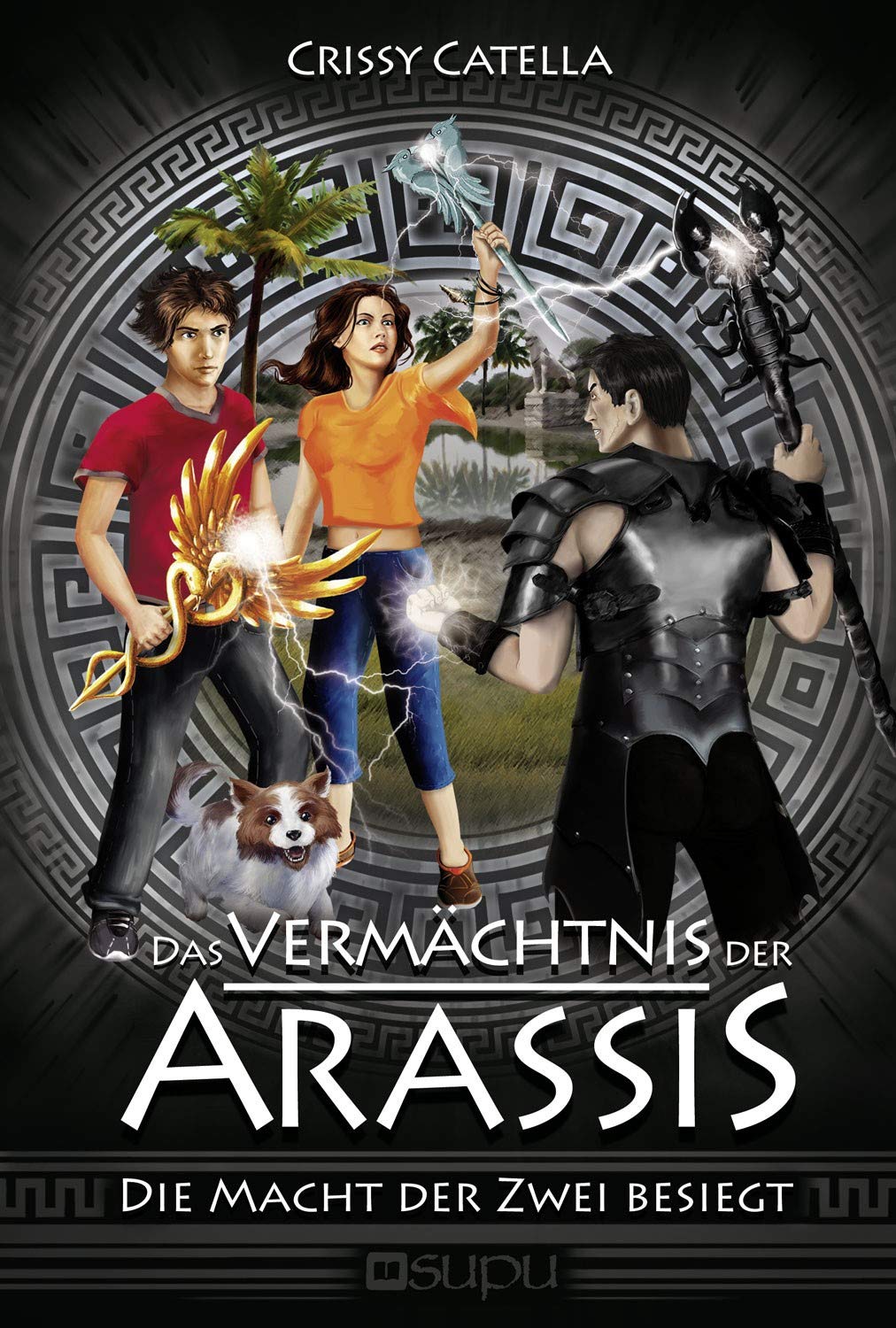 Das Vermächtnis der Arassis: Die Macht der Zwei besiegt (Arassis-Saga) Historical Fiction
