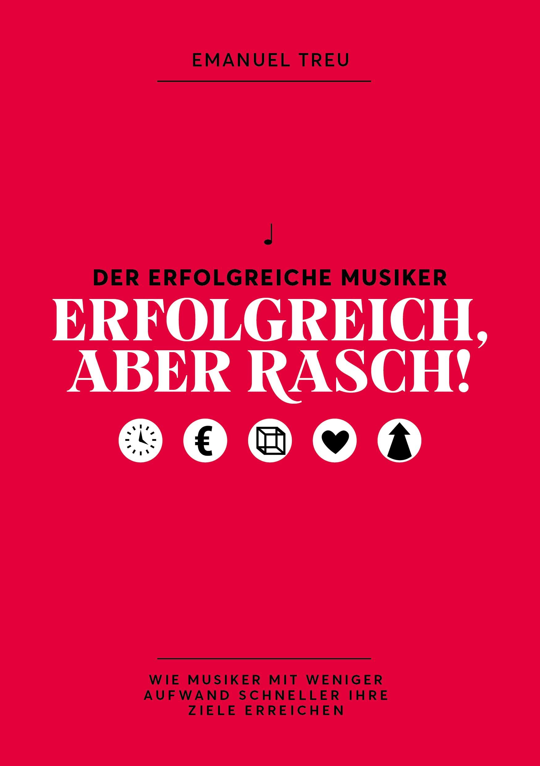 Product Image: Erfolgreich, aber rasch!