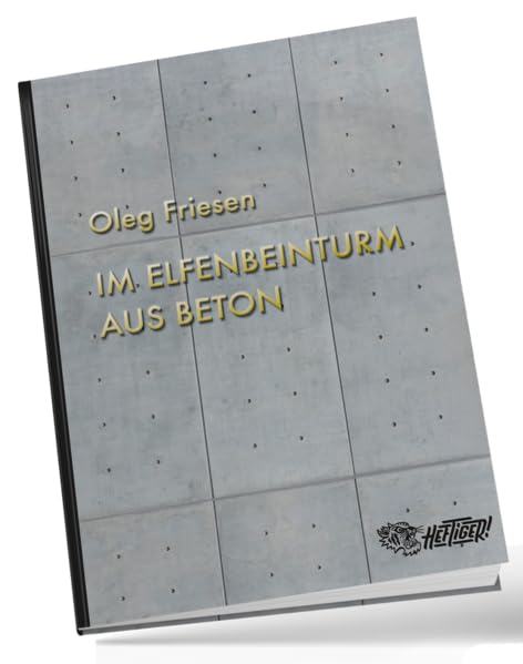 Im Elfenbeinturm aus Beton Contemporary literature