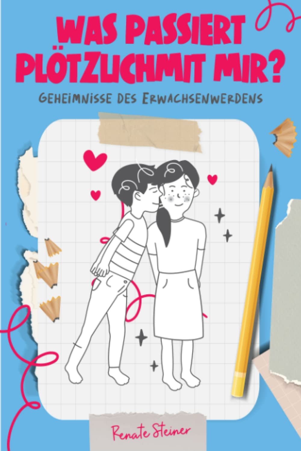 Was passiert plötzlich mit mir - Geheimnisse des Erwachsenwerdens Medicine