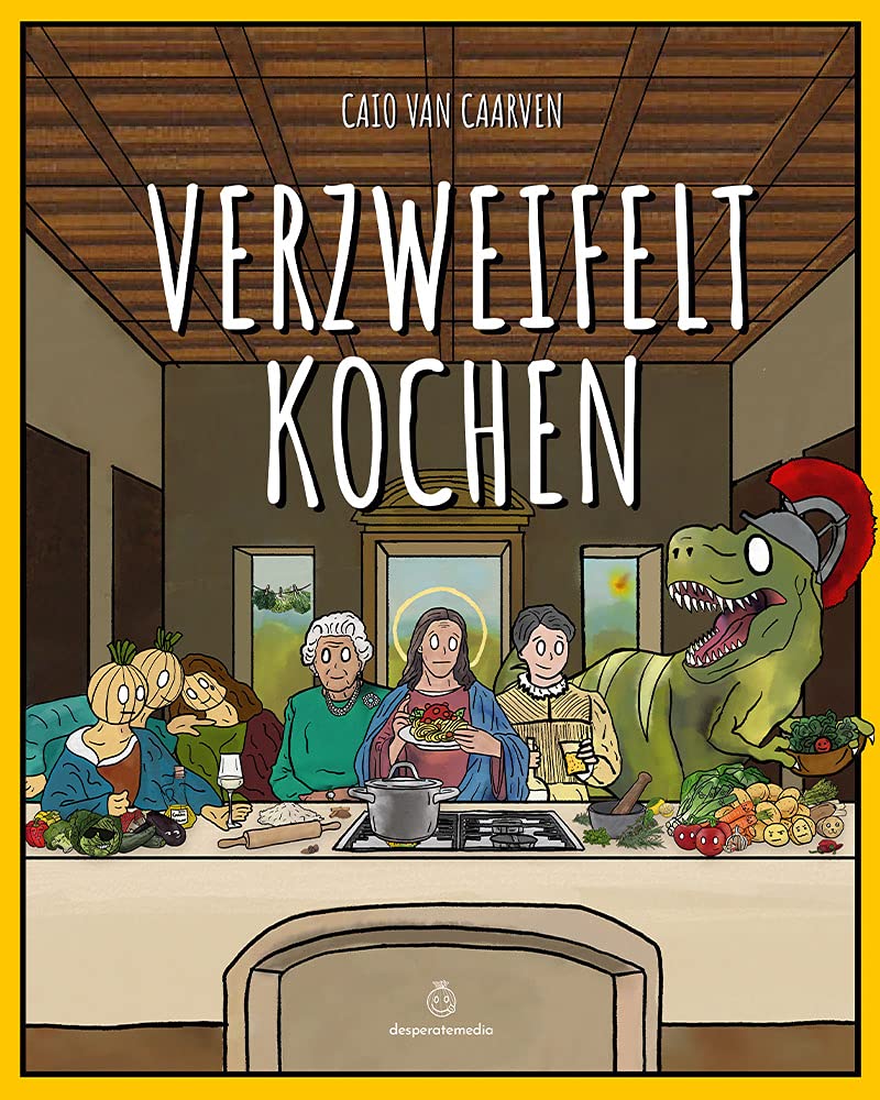 Verzweifelt Kochen Medicine