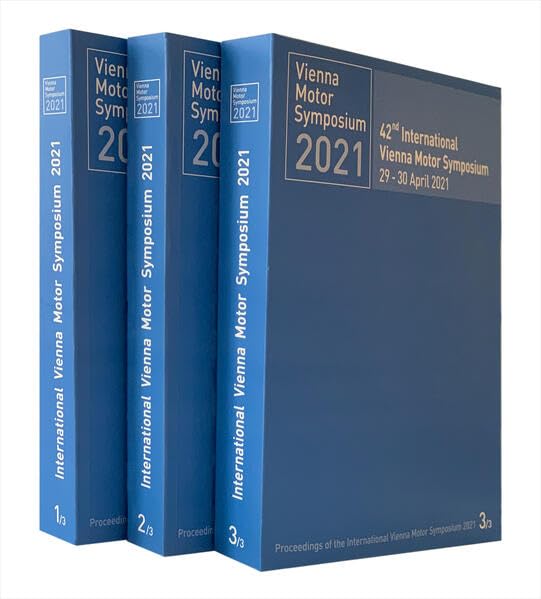 Proceedings of the 42nd International Vienna Motor Symposium 2021 Business & Technology