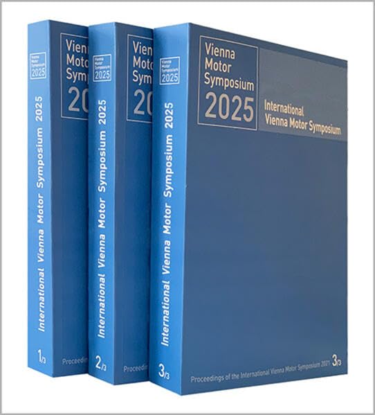 Proceedings of the 46th International Vienna Motor Symposium 14 - 16 May 2025 Business & Technology
