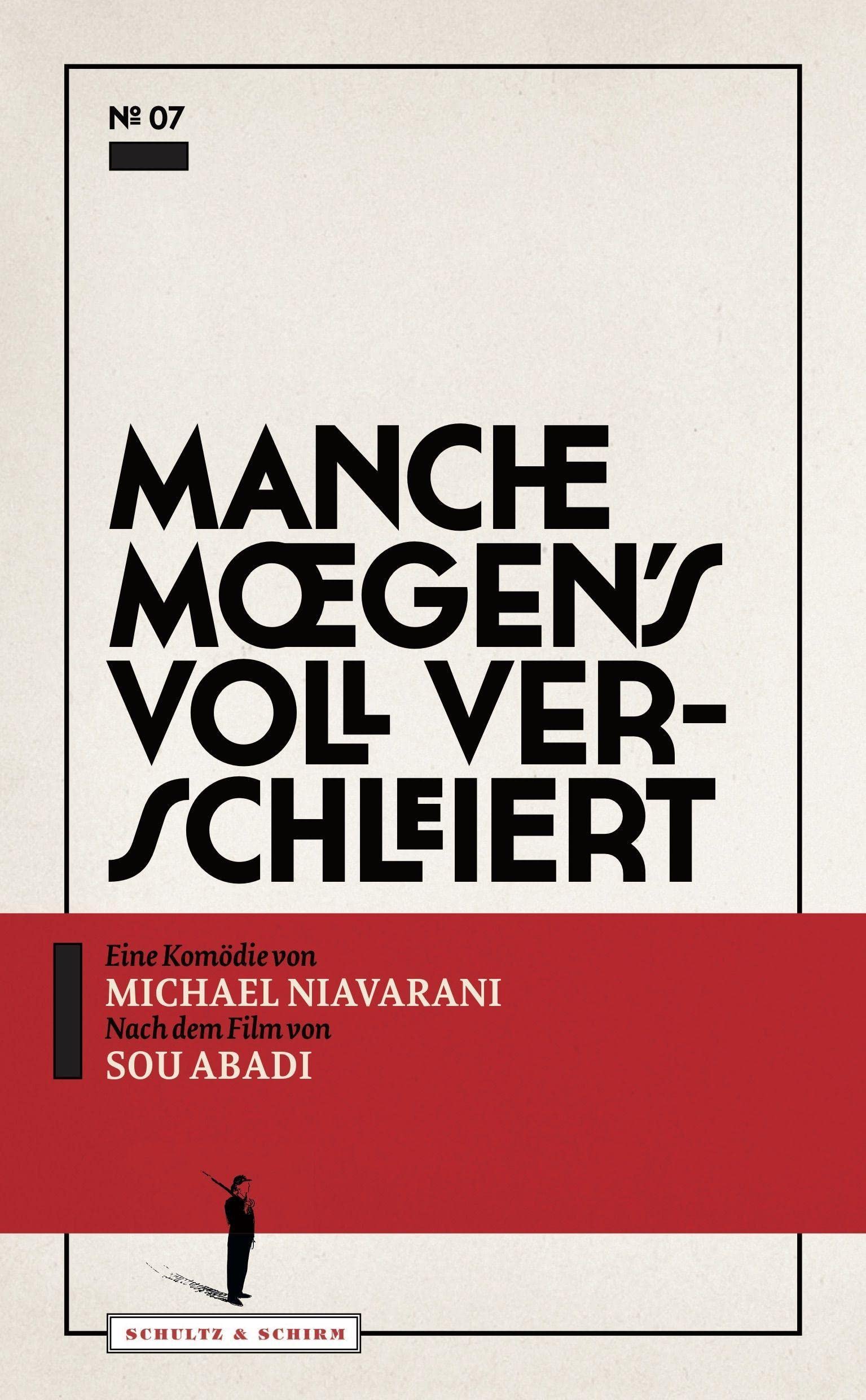 Manche mögen's voll verschleiert Drama