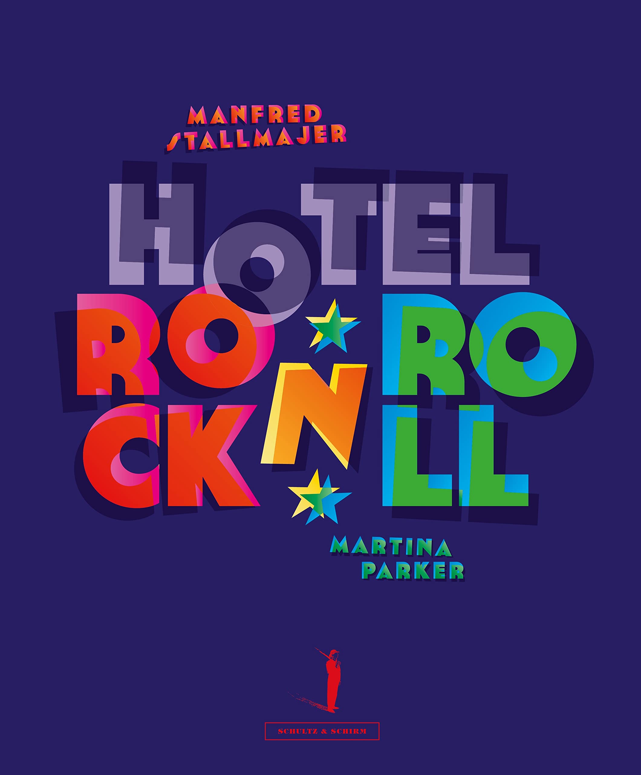 Hotel Rock 'n' Roll Art & Literature Books