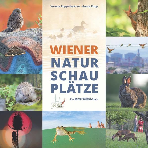 WIENER NATURSCHAUPLÄTZE Photography