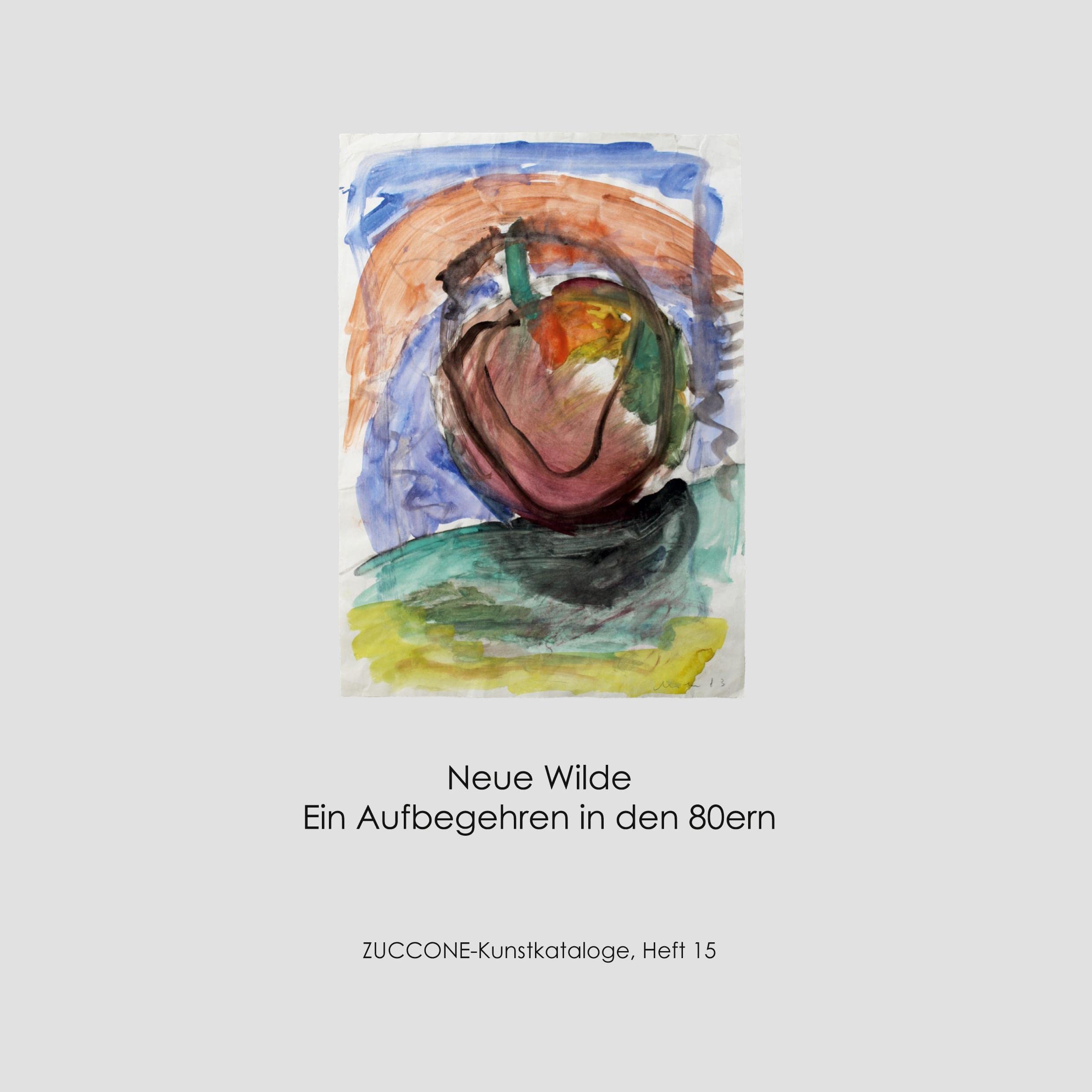 NEUE WILDE: Ein Aufbegehren in den 80ern Film, Art & Culture