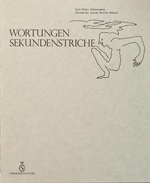Wortungen Sekundenstriche Poetry