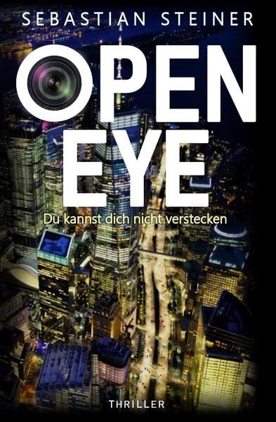 Open Eye Contemporary literature Books