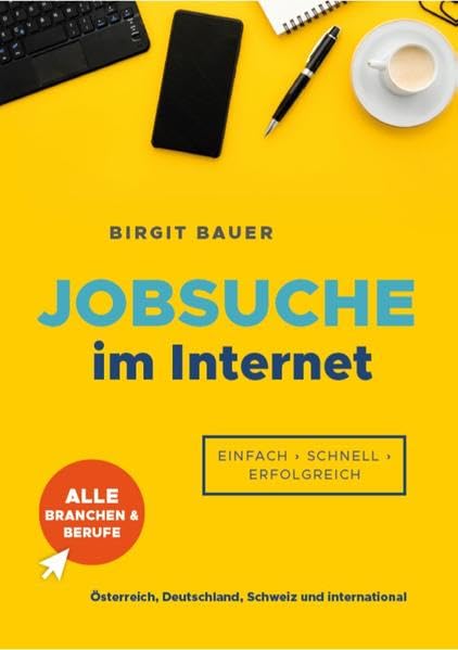 Jobsuche im Internet - einfach, schnell, erfolgreich: Österreich, Deutschland, Schweiz und international Business, Finance & Career