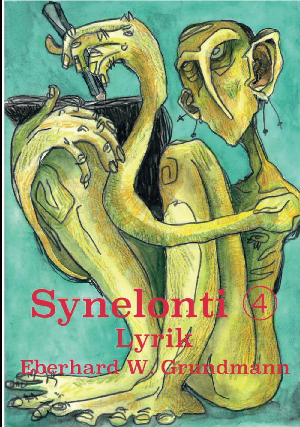 Synelonti 4 - Lyrik: 2020 - 2023 Poetry