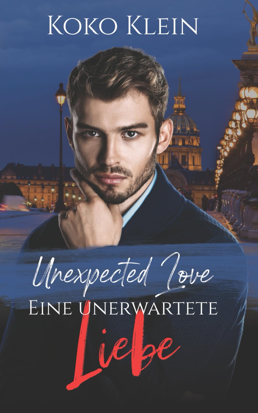 Unexpected Love - Eine unerwartete Liebe: Eine M/M Romanze Contemporary literature