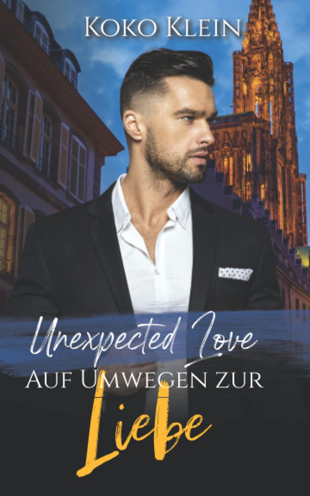 Unexpected Love - Auf Umwegen zur Liebe: Eine M/M Romanze book