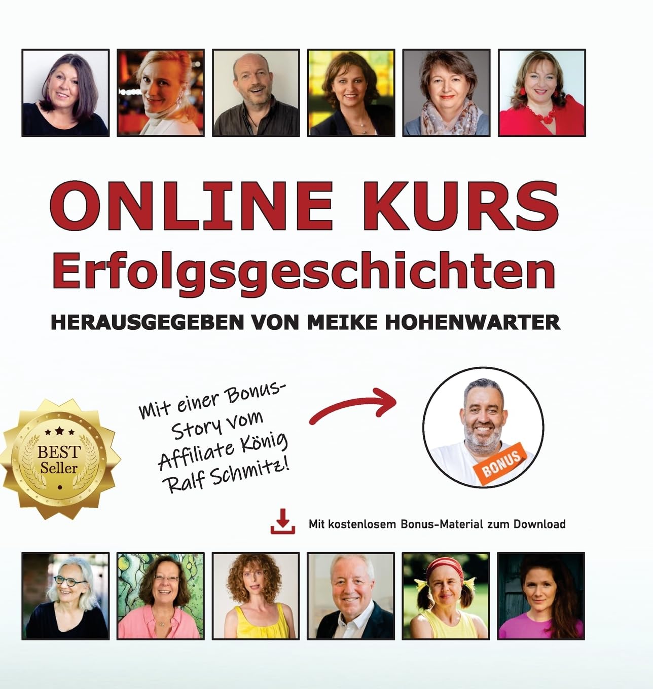 ONLINE KURS Erfolgsgeschichten Business, Finance & Career
