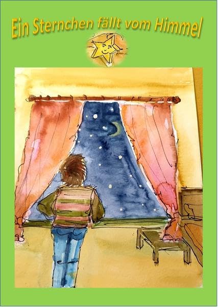 keiner / Ein Sternchen fällt vom Himmel: Wichtel Klausi und wie alles begann Novels & Short Stories