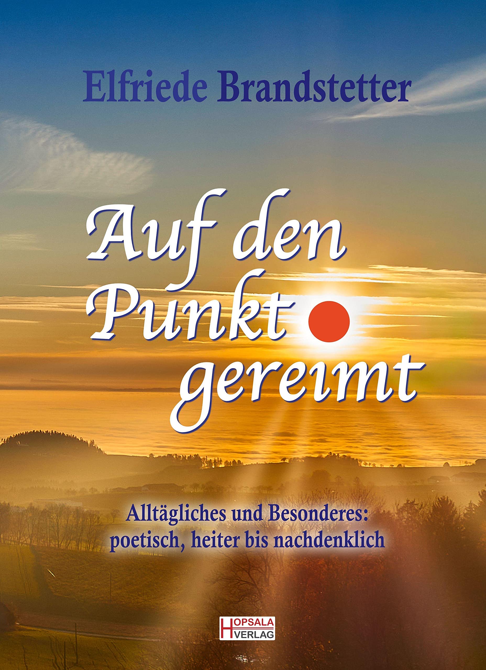 Auf den Punkt gereimt book
