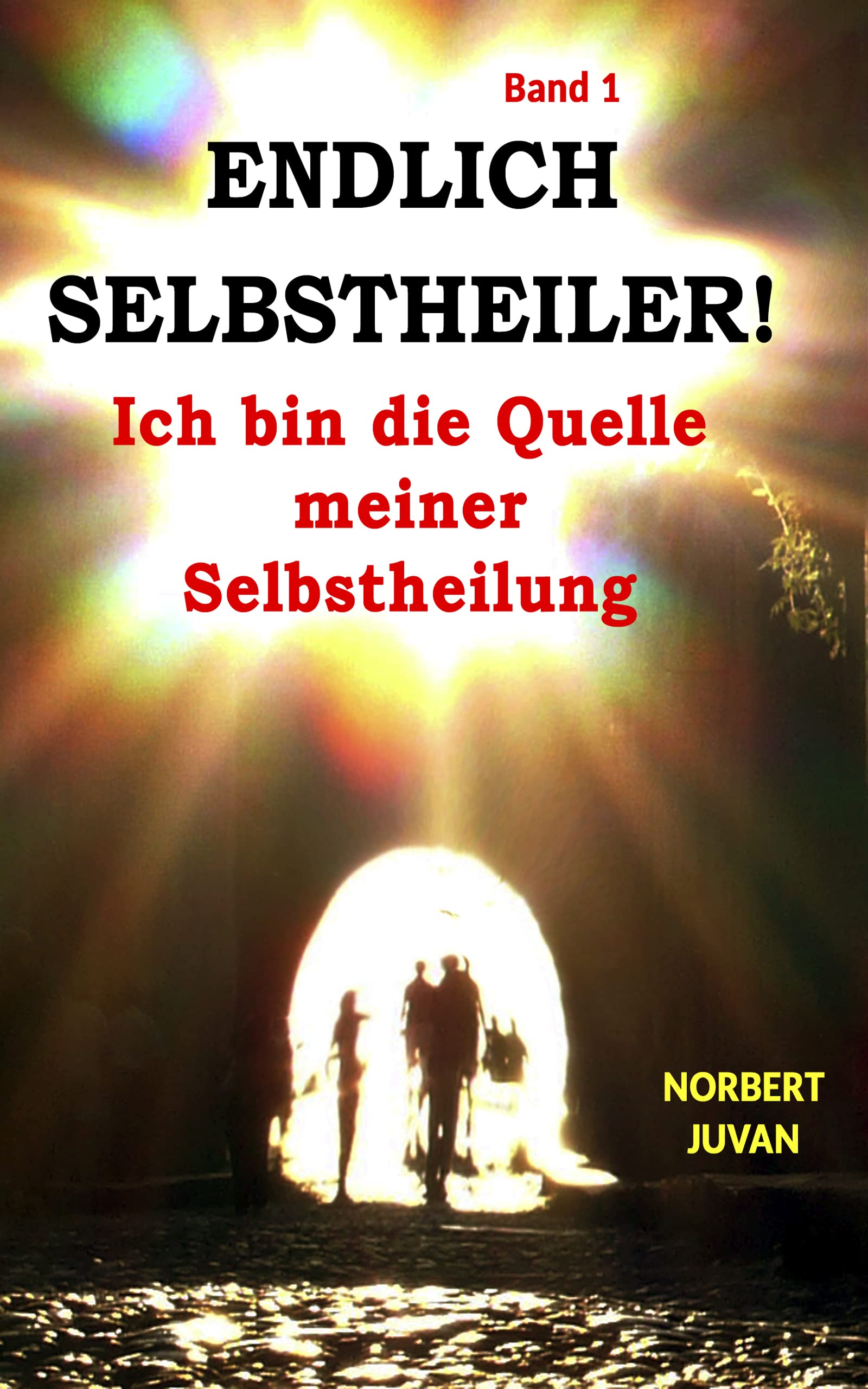 Endlich Selbstheiler! Band 1 - Ich bin die Quelle meiner Selbstheilung Health, Nutrition & Fitness
