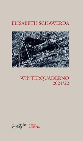 Winterquaderno 2021/22: Gedichte (pen austria: lenguas de tierra) Poetry