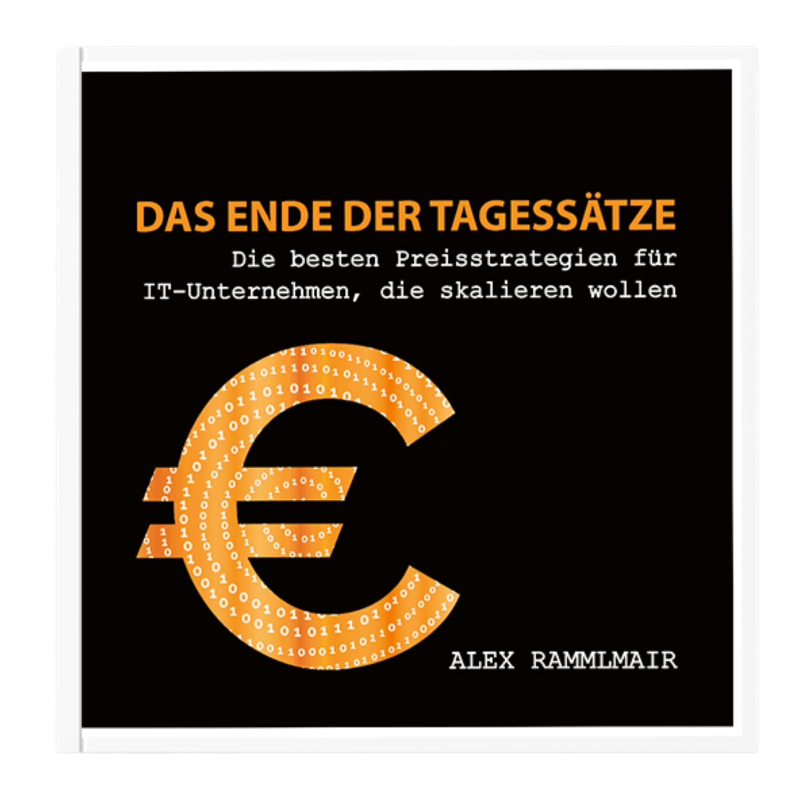 Das Ende der Tagessätze: Die besten Preisstrategien für IT-Unternehmen, die skalieren wollen Business, Finance & Career