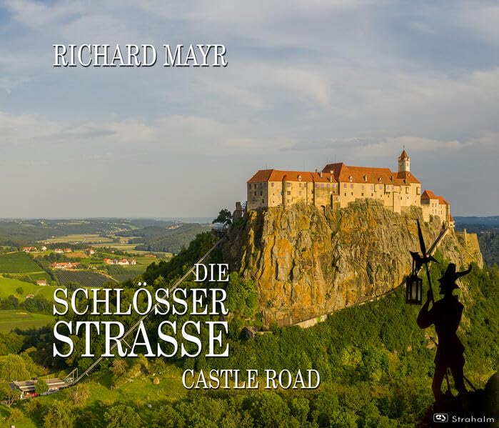 DIE STEIRISCHE SCHLÖSSERSTRASSE: Castle Road Contemporary literature