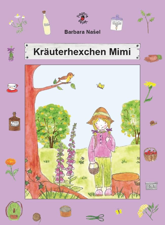 Product Image: Kräuterhexchen Mimi