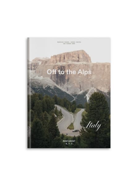 Off to the Alps: Italy Leisure, Home & Garden
