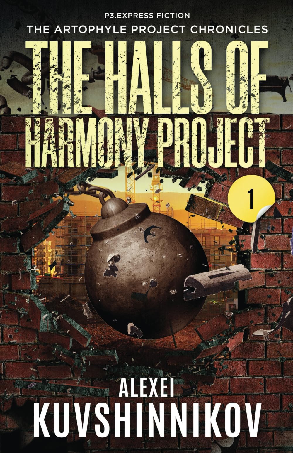 The Halls of Harmony Project: The Artophyle Project Chronicles Action & Adventure