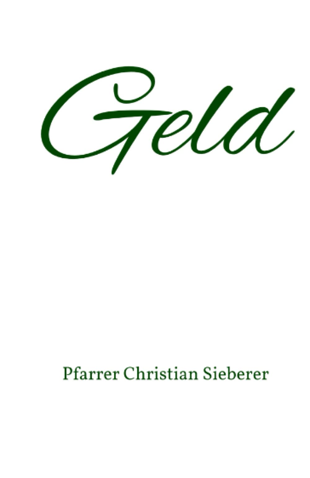 Product Image: Geld