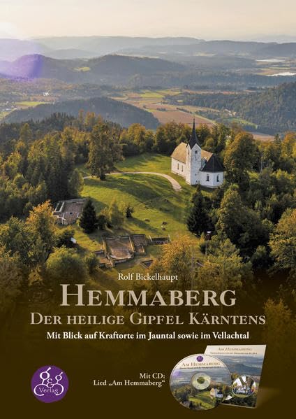 Hemmaberg - Der heilige Gipfel Kärntens: Mit Blick auf Kraftorte im Jauntal sowie im Vellachtal Music