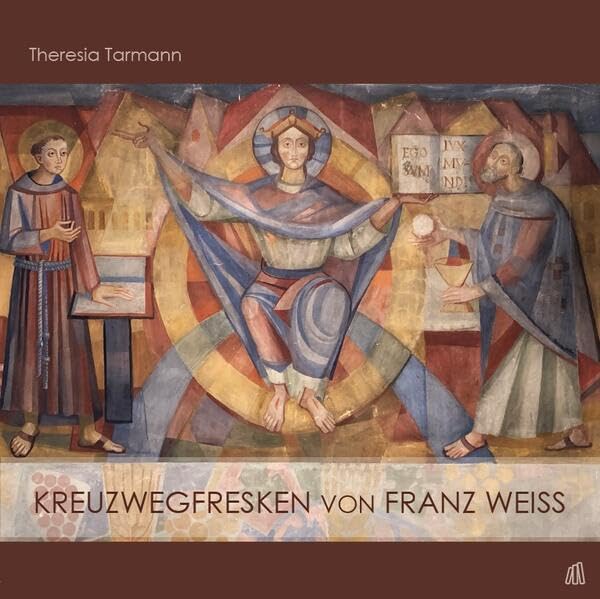 Kreuzwegfresken von Franz Weiß book