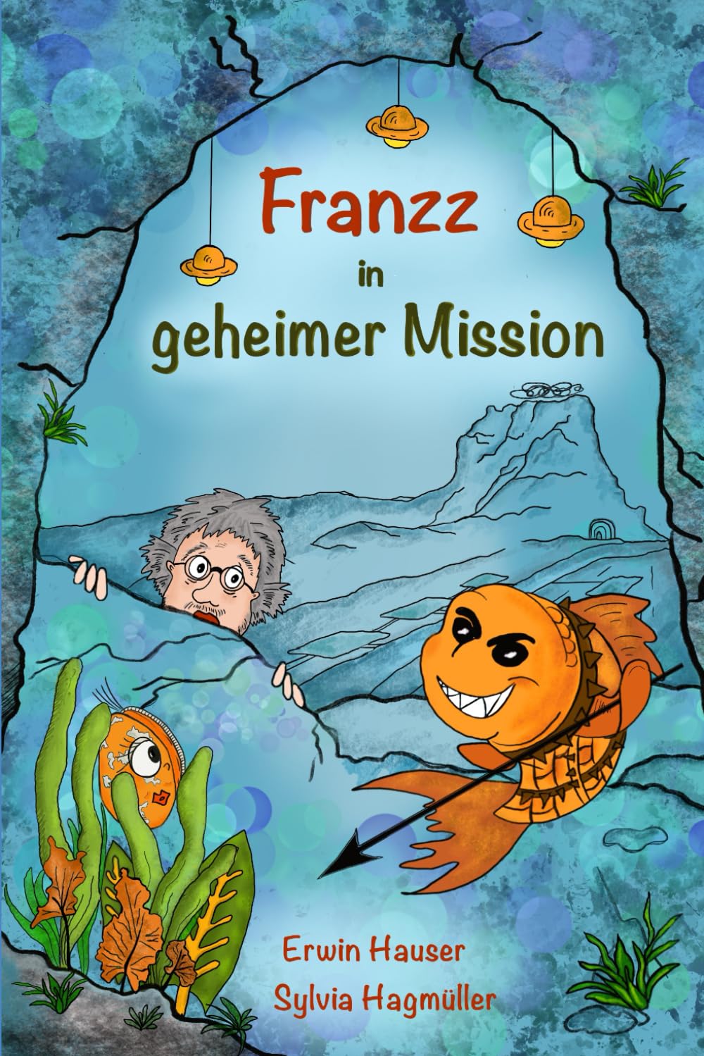 Franzz in geheimer Mission (Die Franzz-Trilogie, Band 2) Non-fiction