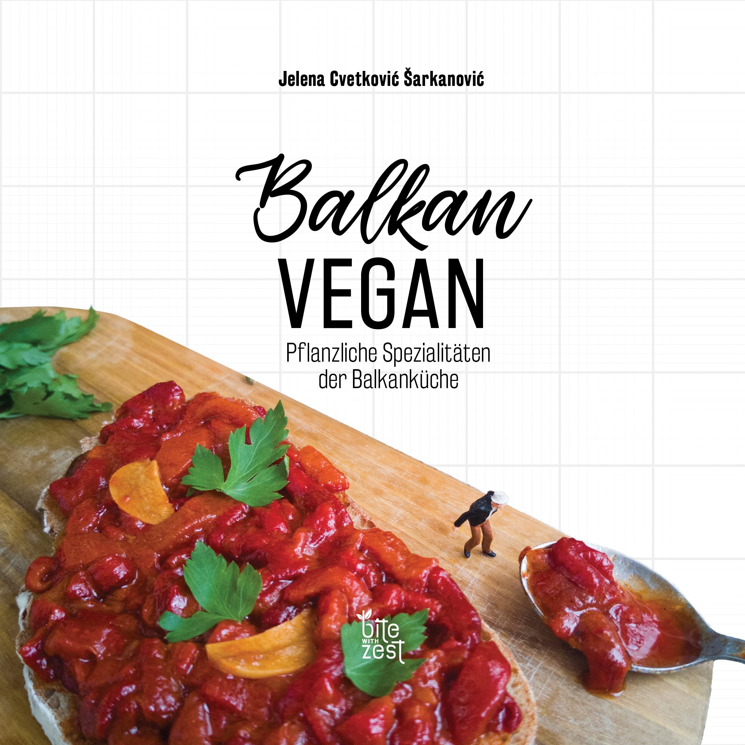 Balkan VEGAN Cooking & Enjoying