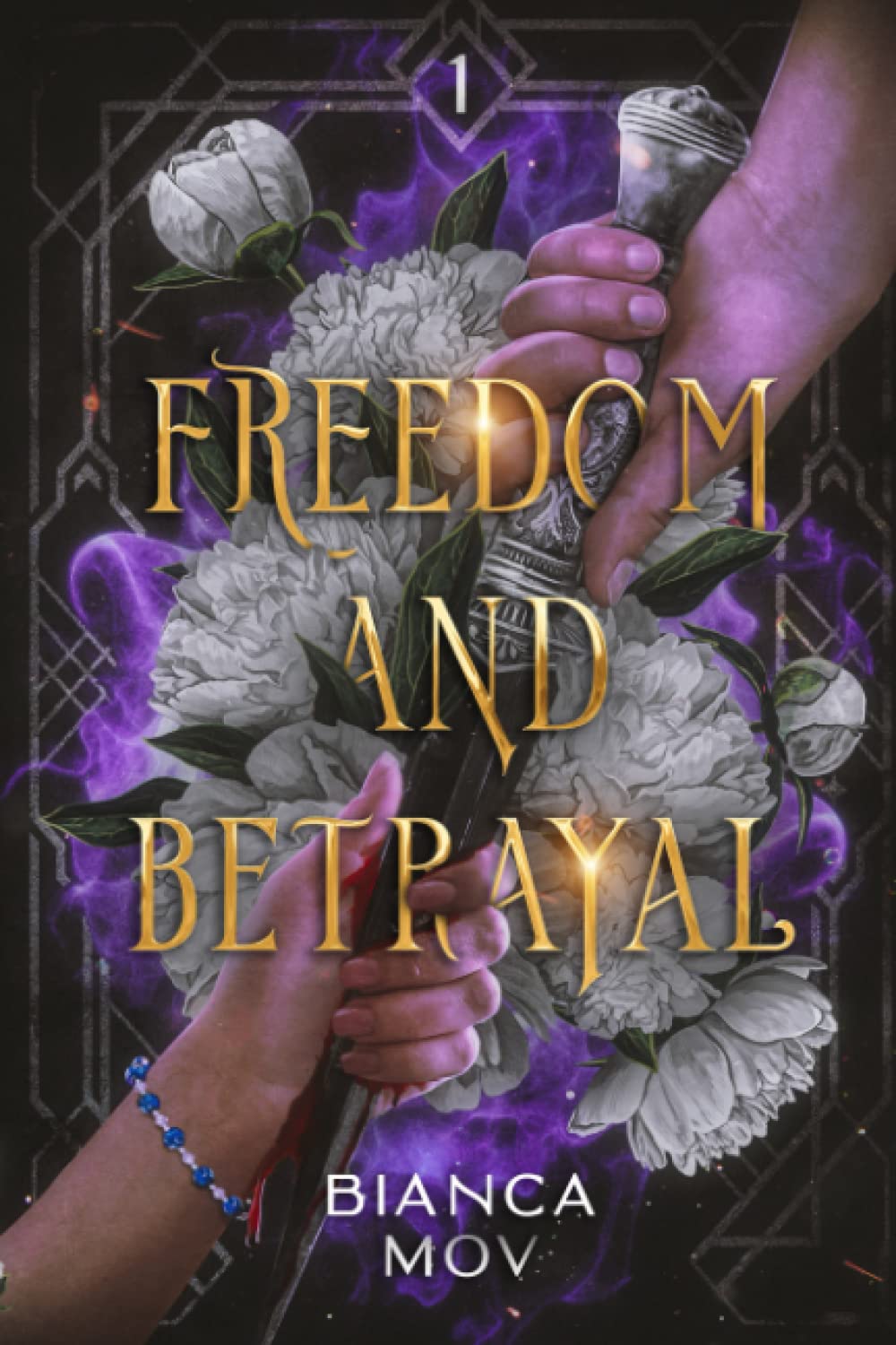 Freedom and Betrayal: Elyanne-Saga 1 Fantasy & Sci-Fi