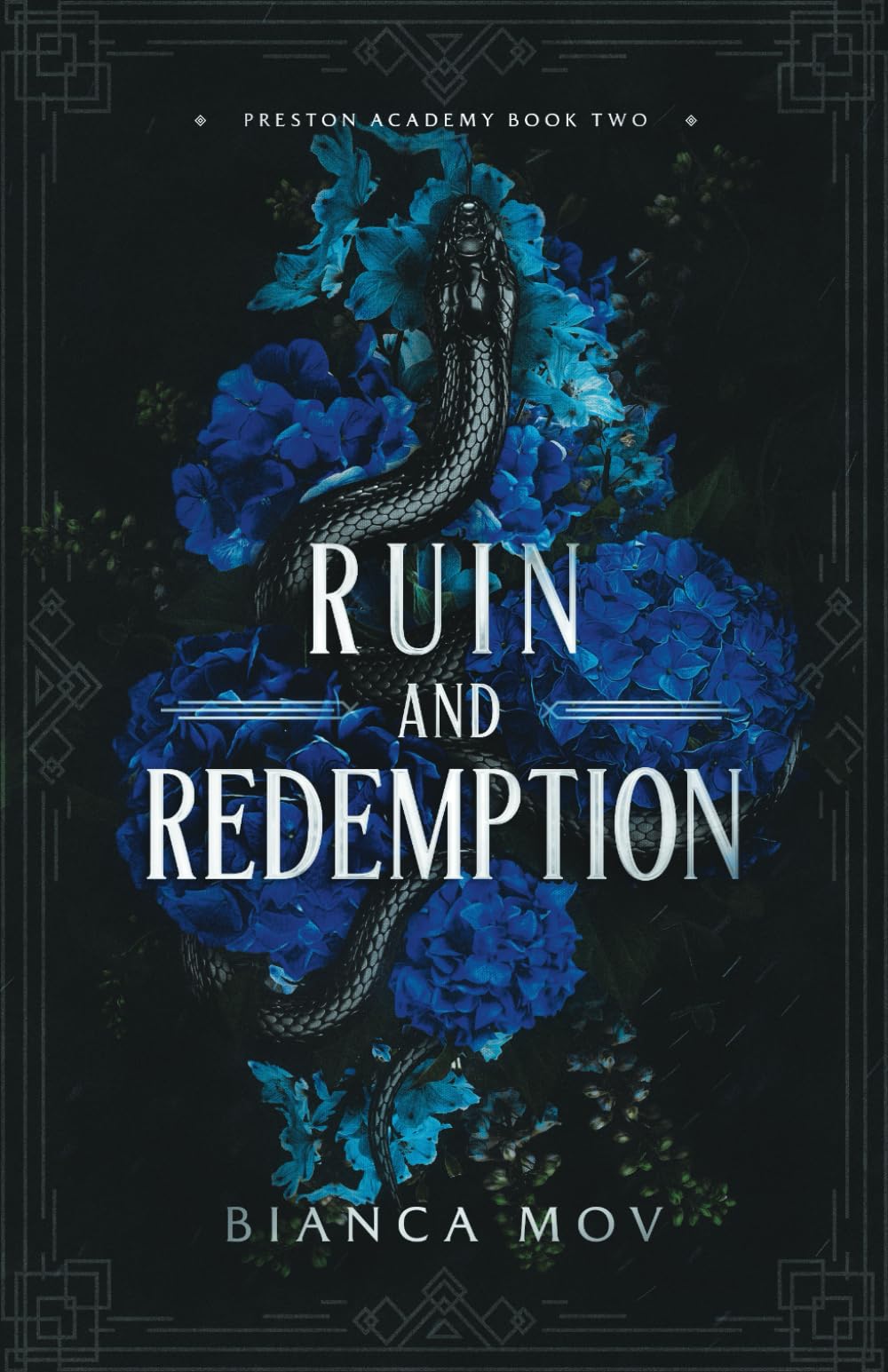 Ruin and Redemption: A Dark Boarding School Romance (Preston Academy Book 2) Classics
