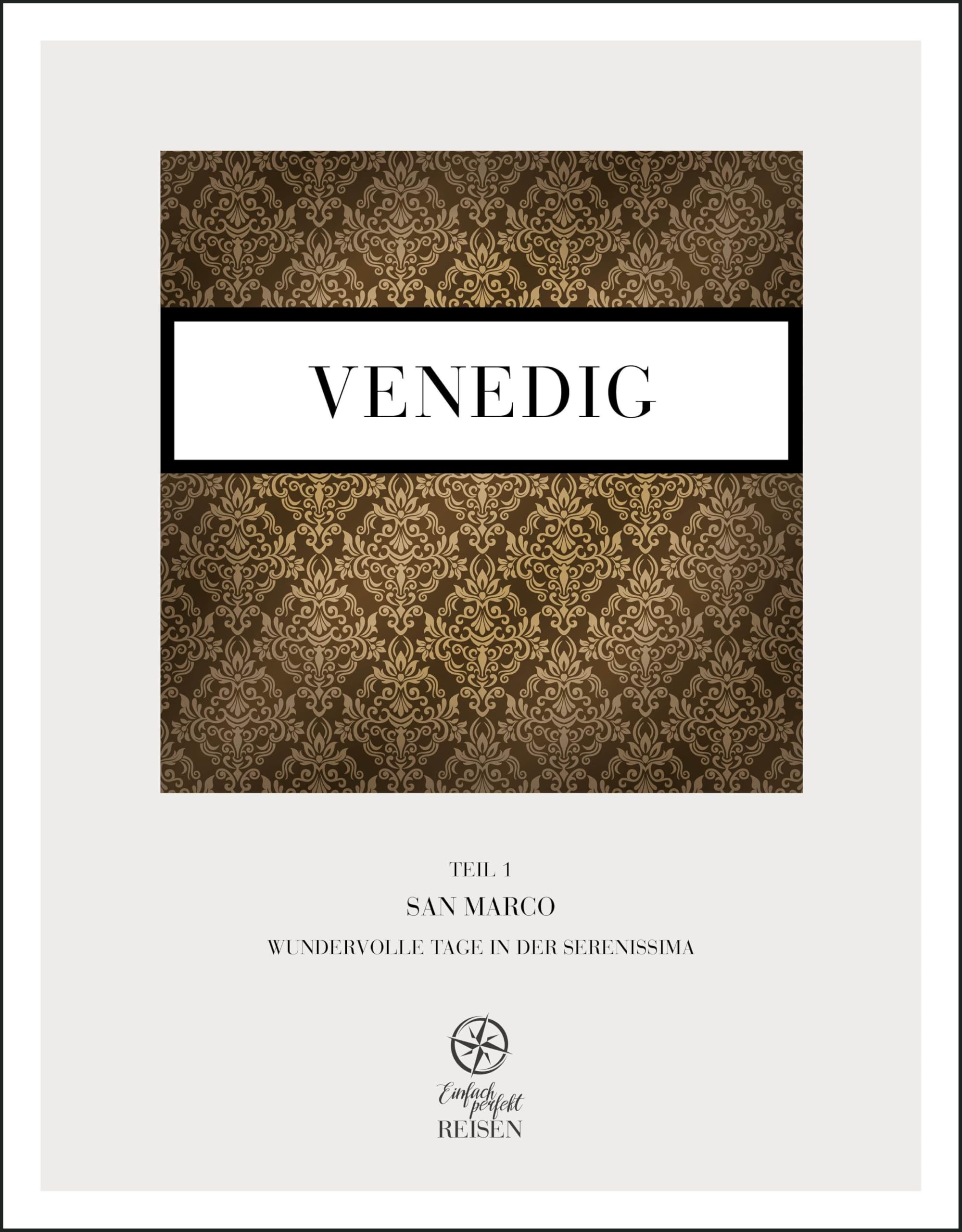 Venedig Teil 1 – San Marco: Wundervolle Tage in der Serenissima Leisure, Home & Garden