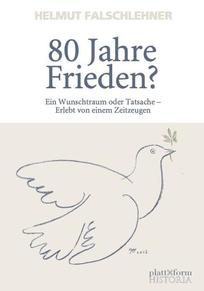 80 Jahre Frieden?: Ein Wunschtraum oder Tatsache – Erlebt von einem Zeitzeugen (plattform RELIGIO) Books