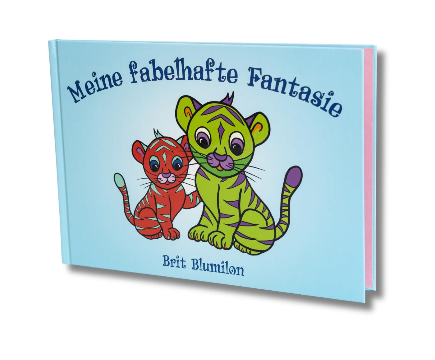 Meine fabelhafte Fantasie Non-fiction