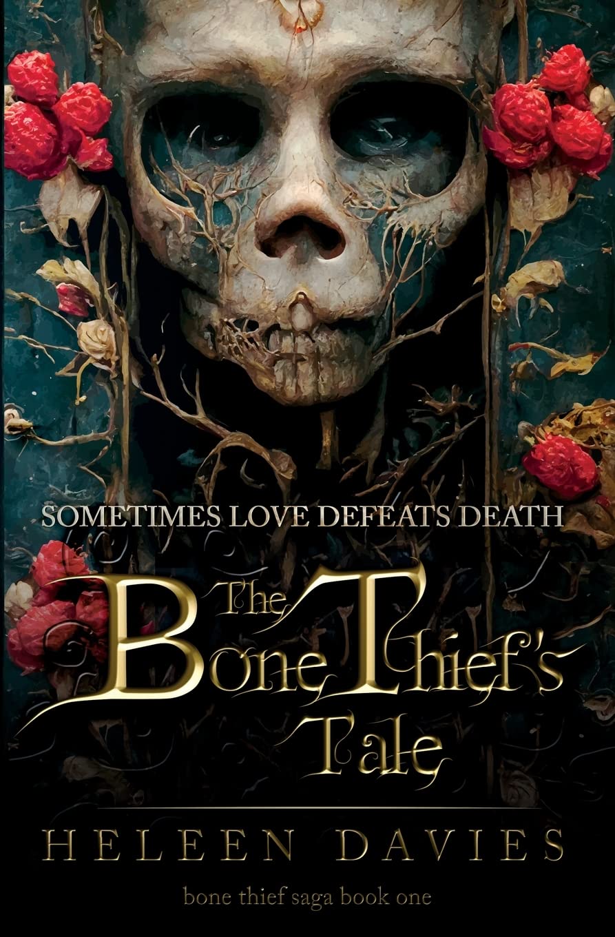 The Bone Thief's Tale Fairy Tales & Legends