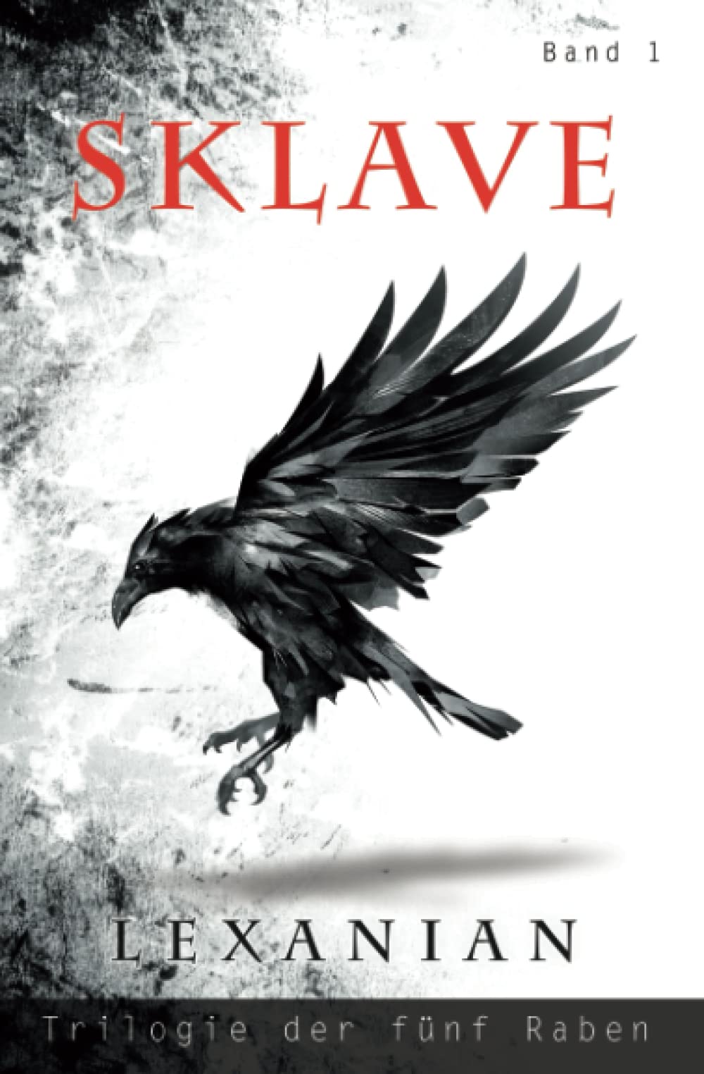 Sklave: Trilogie der fünf Raben: Band 1 Dark Fantasy