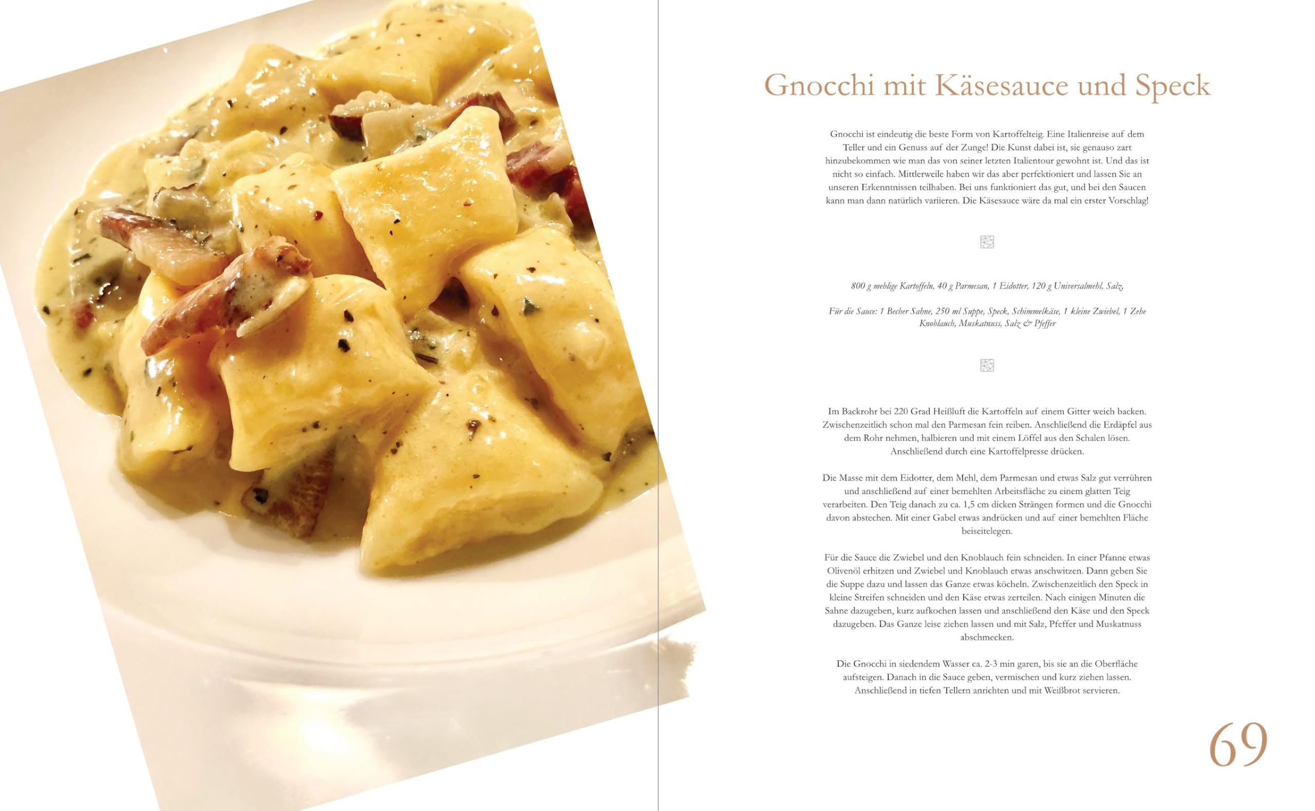 Italien: Kochen wie bei Mamma Leisure, Home & Garden
