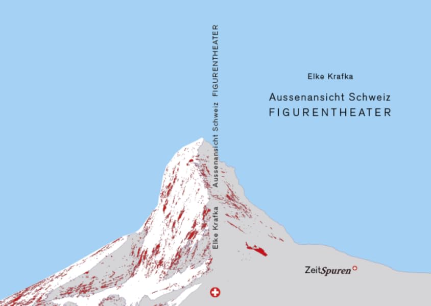 Aussenansicht Schweiz. Figurentheater: mit Zeichnungen von Vrene Ryser Politics & History